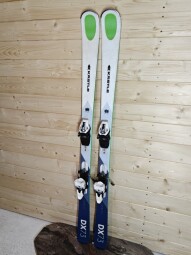 LYŽE KASTLE DX 73 156CM